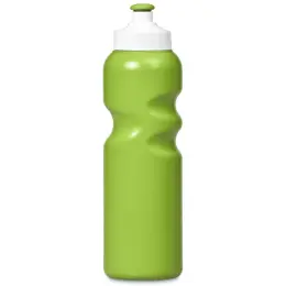 Altitude Riviera Plastic Water Bottle Lime Front